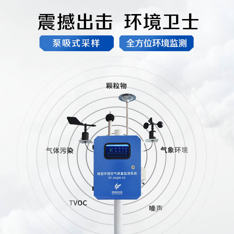 微型空气站