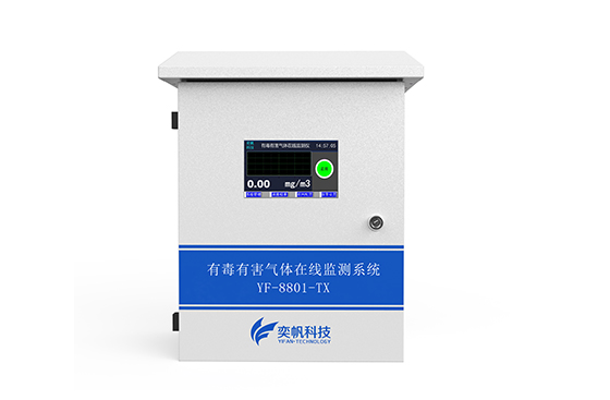 有毒气体检测器