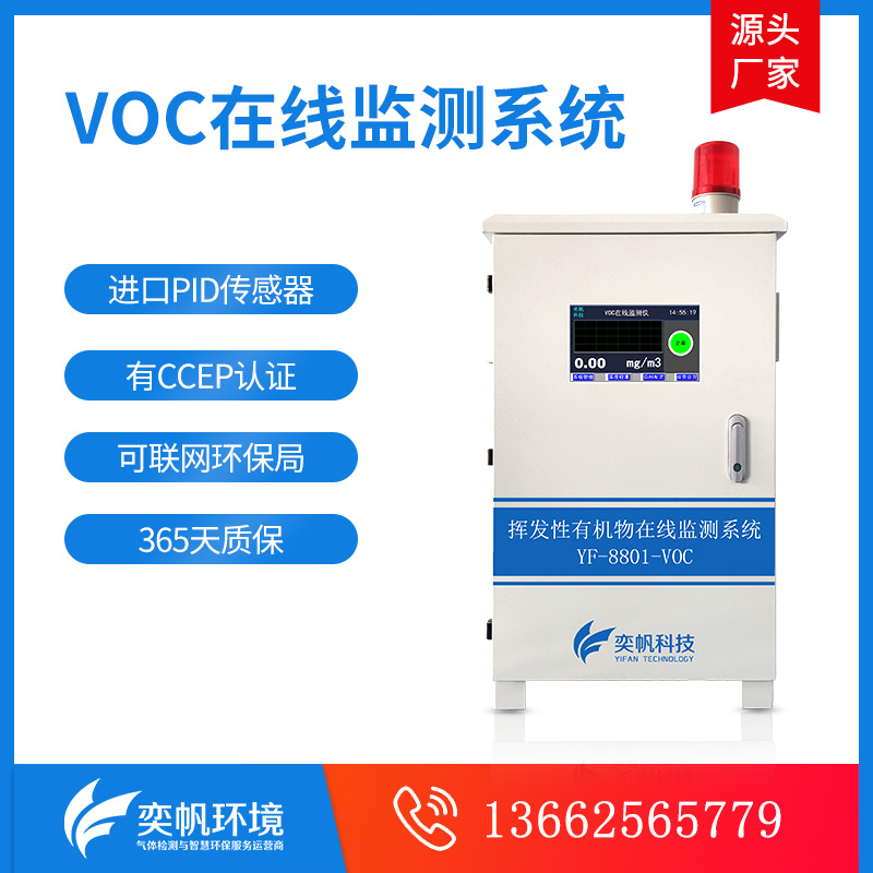 氯气气体报警器