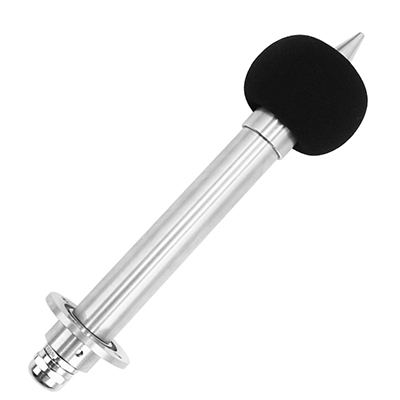 工业噪声传感器-高精度长杆式噪音传感器 