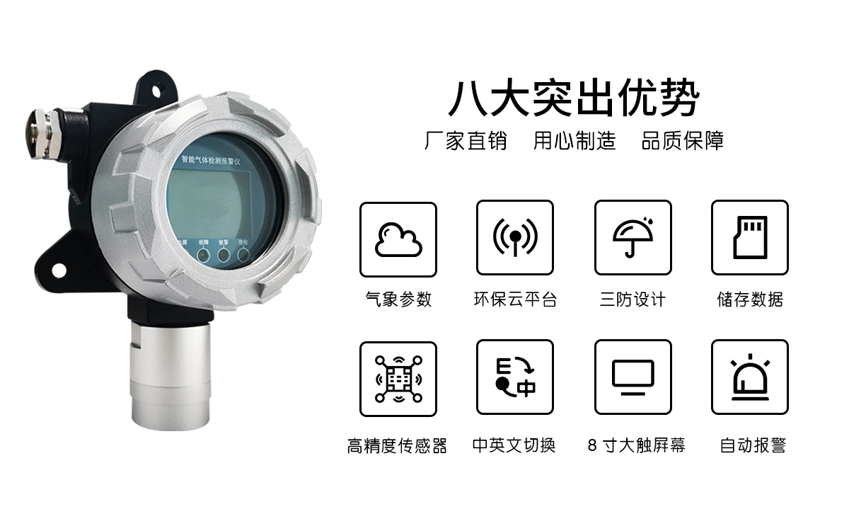 有毒有害气体检测仪