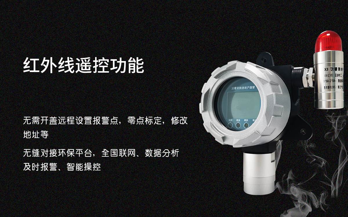可燃气体检测仪