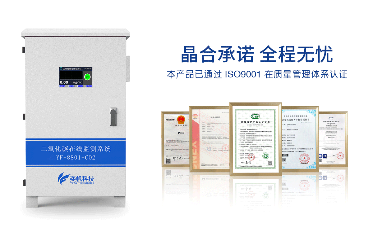二硫化碳在线监测系统