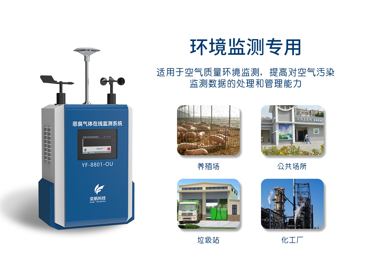 硫化氢恶臭检测仪