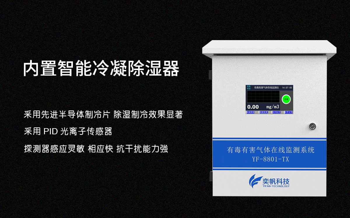 有毒有害气体监测仪