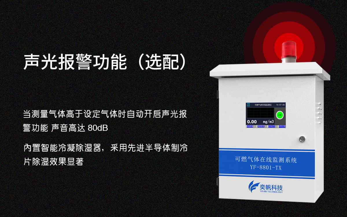 可燃气体检测仪