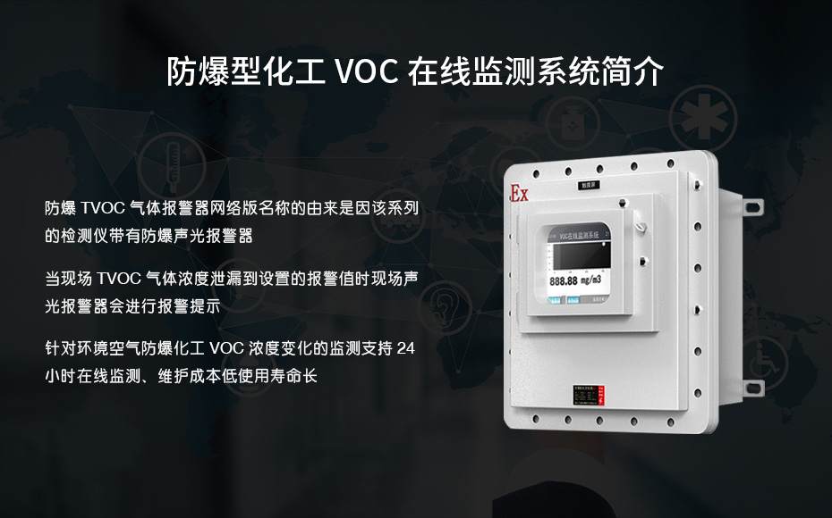 防爆在线监测