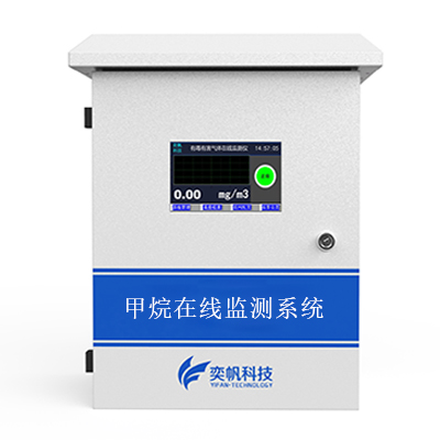 二氯甲烷报警器