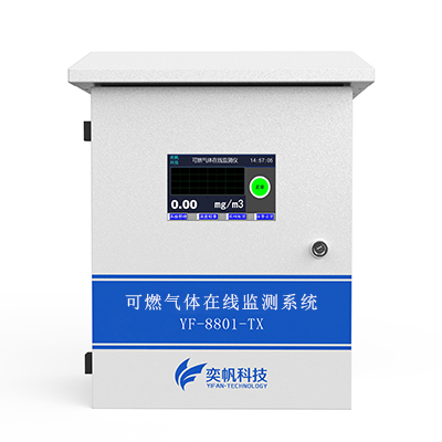 可燃气体报警器