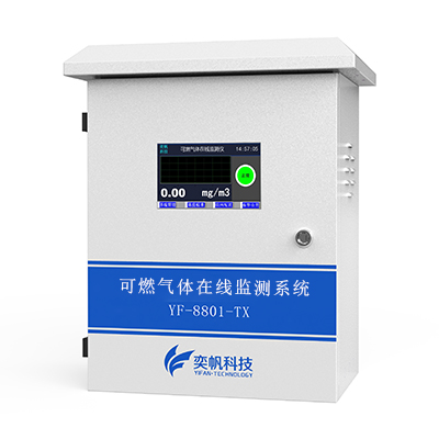 可燃气体浓度报警器