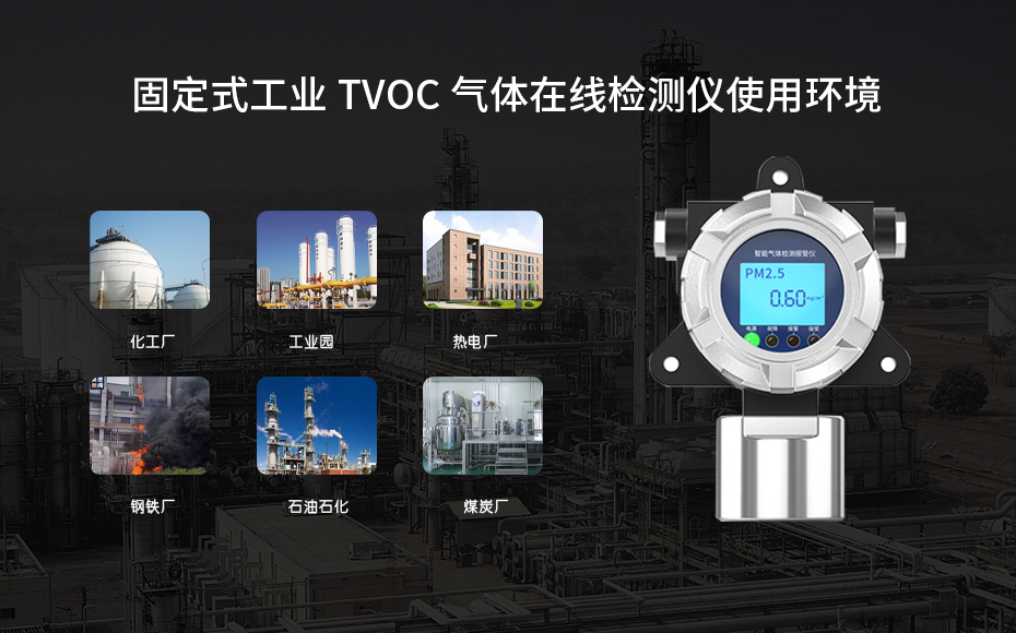 固定式氮氧化物检测仪