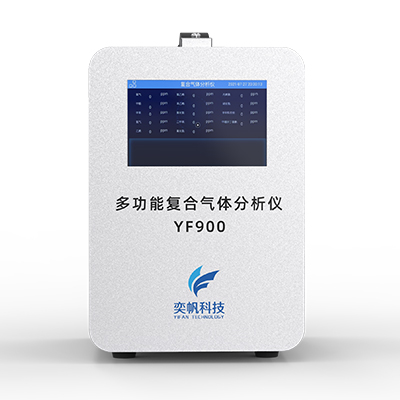 复合式气体检测仪