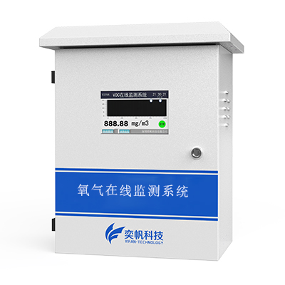 氧气浓度报警器