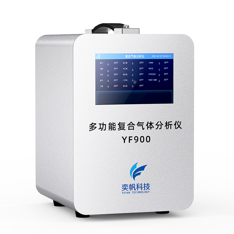 复合式气体分析仪