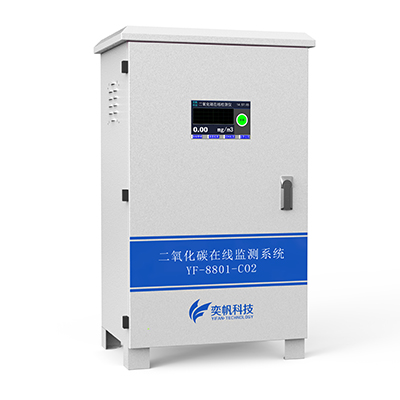 二氧化碳浓度报警器