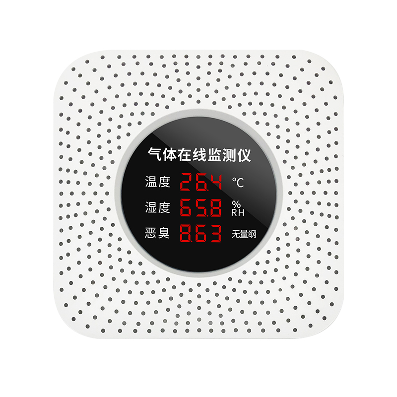 温湿度检测仪-室内环境参数监测仪 