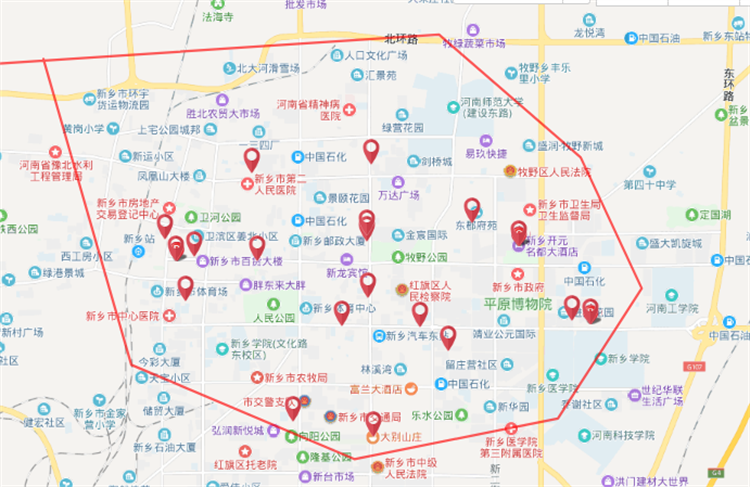 油烟监测点