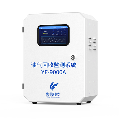 油汽回收在线监测系统