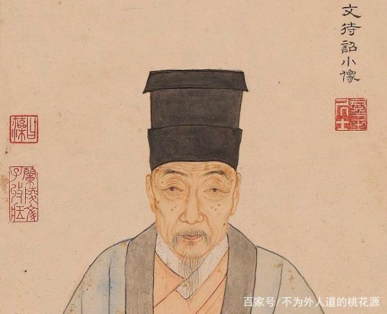 文征明的书法真是出神入化，他在书法史中地位到底如何89.png