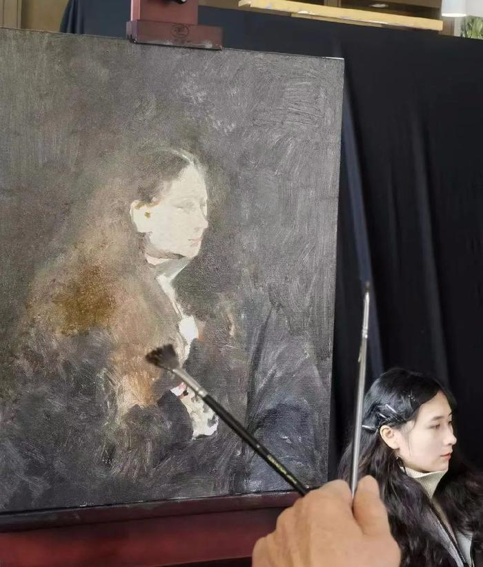 广州美术学院油画系教授郭润文作品556.png