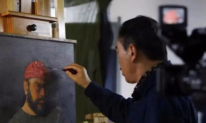 广州美术学院油画系教授郭润文作品1125.png