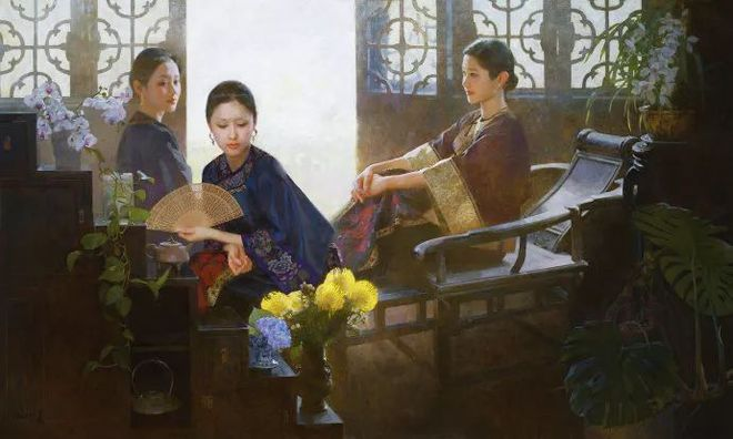 中国油画家陈衍宁油画人物作品欣赏161.png