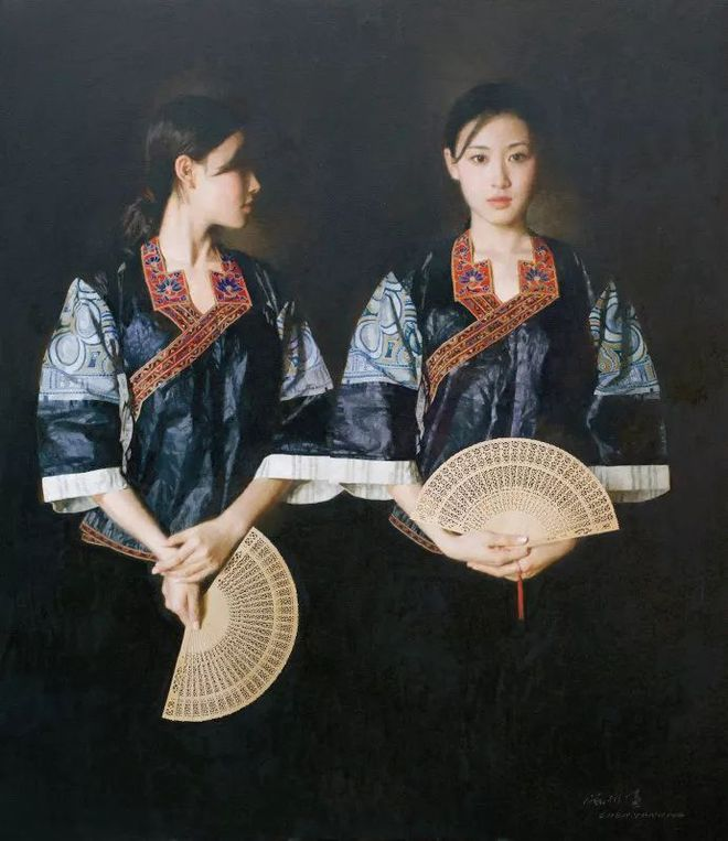 中国油画家陈衍宁油画人物作品欣赏432.png