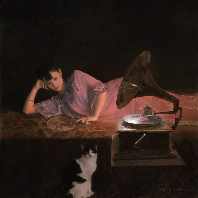 中国油画家陈衍宁油画人物作品欣赏505.png