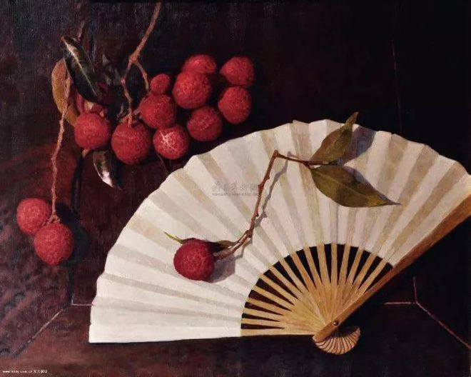 中国油画家陈衍宁油画人物作品欣赏671.png