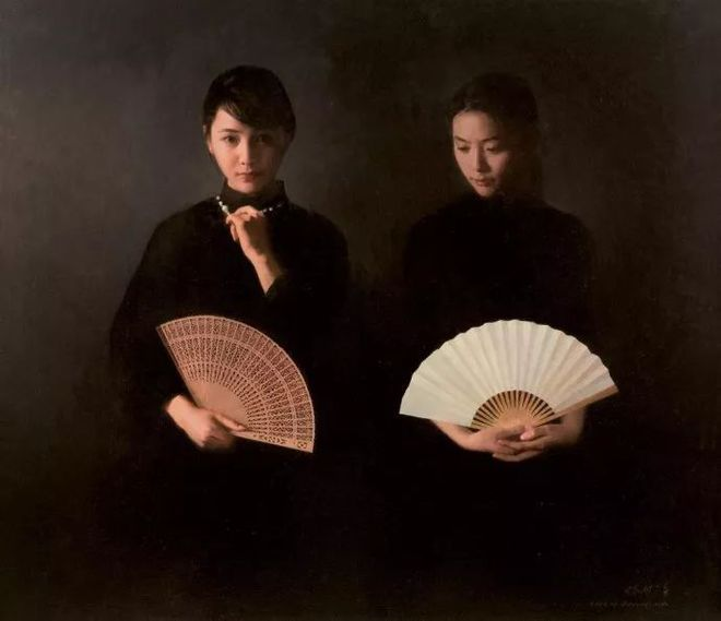 中国油画家陈衍宁油画人物作品欣赏818.png