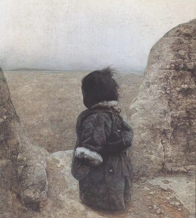 著名画家艾轩油画作品赏析448.png
