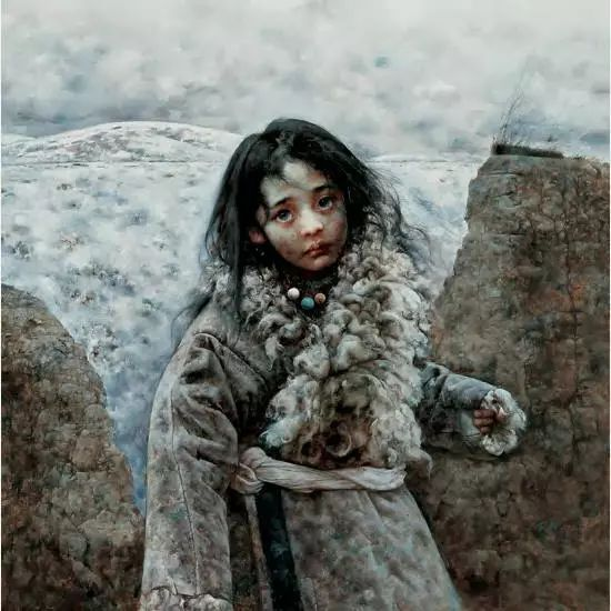著名画家艾轩油画作品赏析557.png
