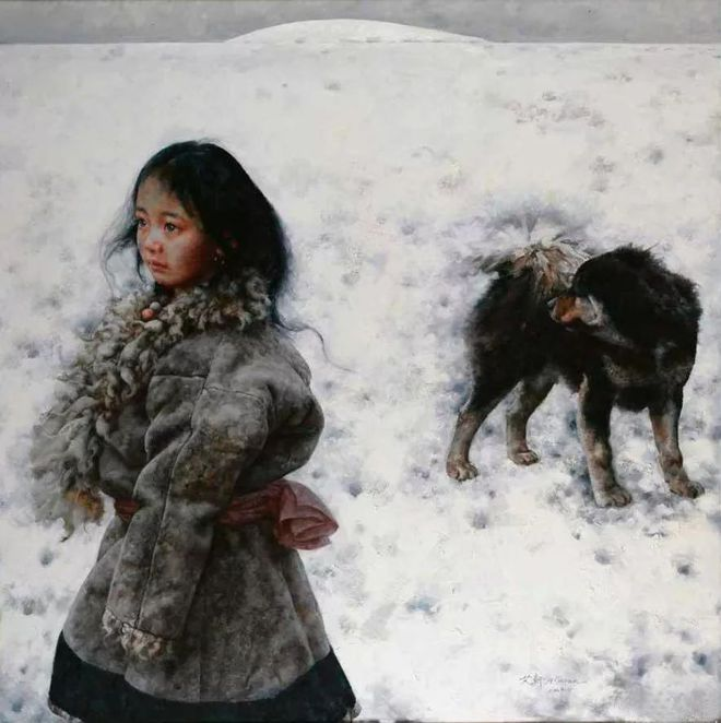 著名画家艾轩油画作品赏析685.png