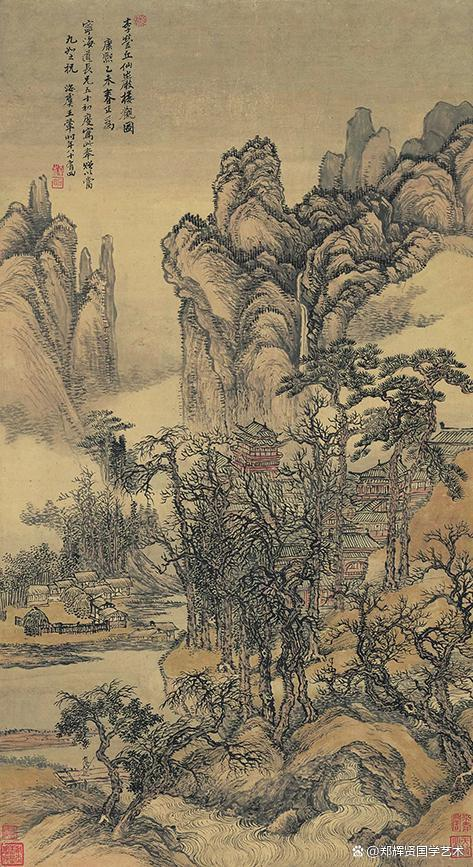 BBB  两鬓青丝几度秋，随风何处觅，韶华似水向东流1293.png